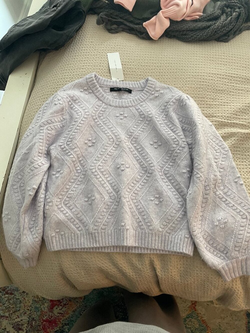 FRENCH CONNECTION Crewneck Sweater